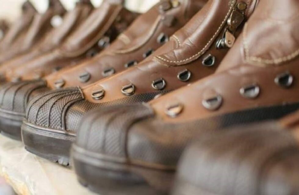 Una histórica fábrica de zapatos sanjuanina entró en crisis