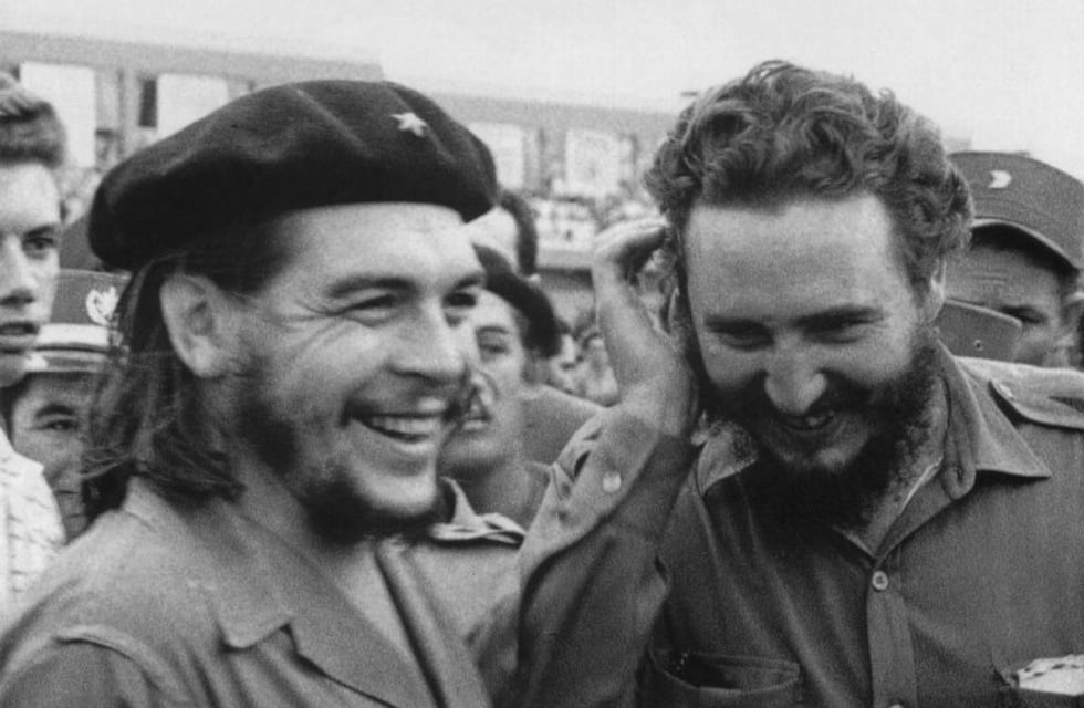 Homenajearon al Che Guevara en Bolivia