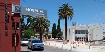 Guardia del Hospital Dr\u002E Alejandro Korn de Melchor Romero (web)\u002E