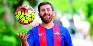 Falso Messi.