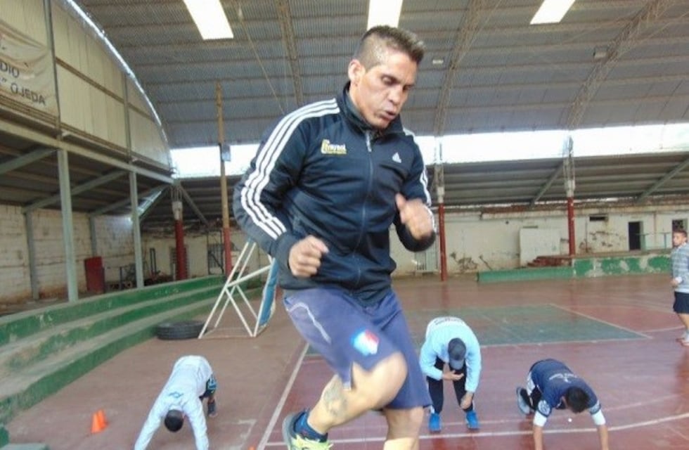 El boxeador mendocino Juan José Farías y una historia particular