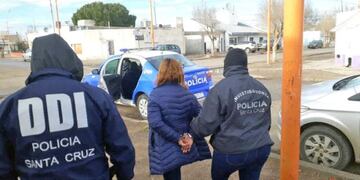 Pico Truncado: rescatan a mujeres presuntamente víctimas de trata