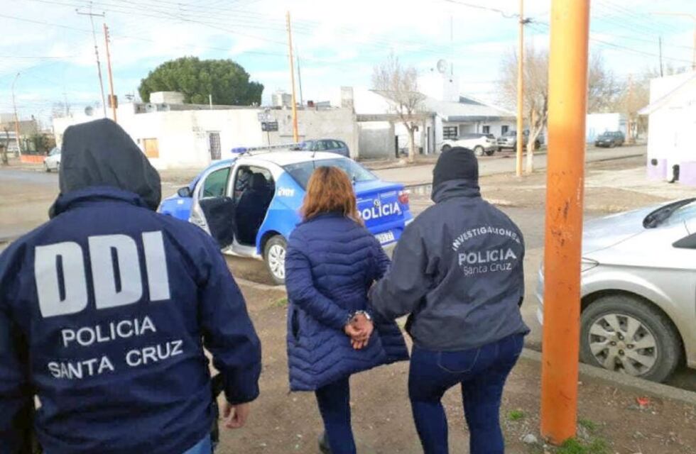 Pico Truncado: rescatan a mujeres presuntamente víctimas de trata