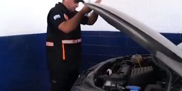 Verificación técnica vehicular en San Luis