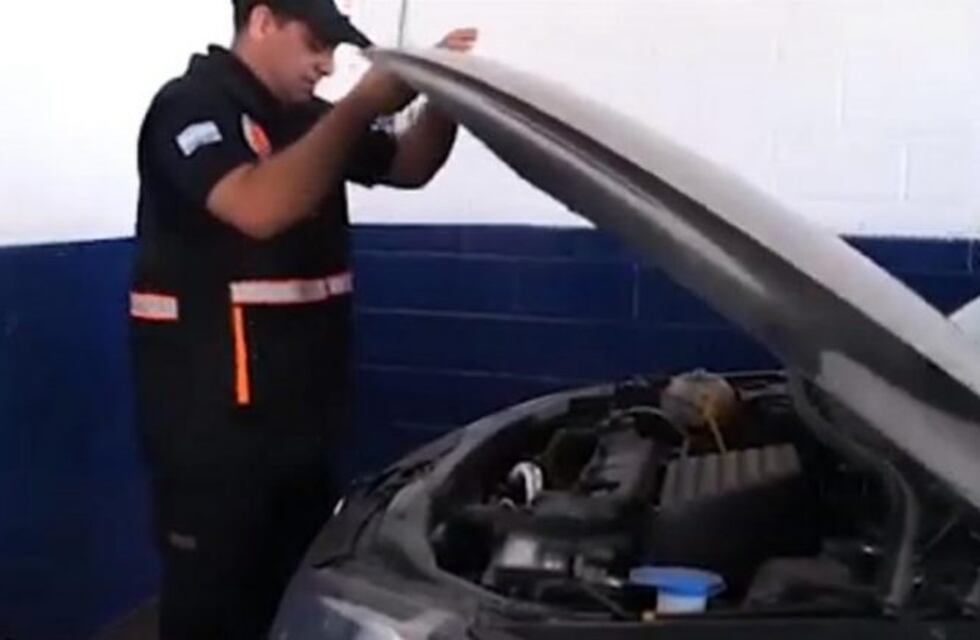 Desde este lunes la Policía de San Luis realizará la verificación del automotor
