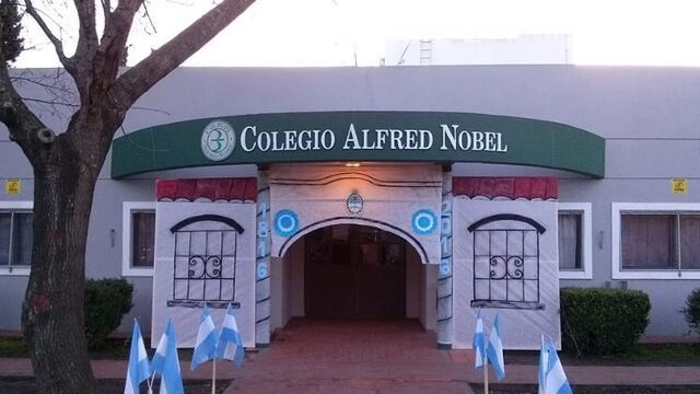 El colegio Alfred Nobel de Mar del Plata cerró las puertas por un día al ser notificado que un alumno estaba infectado con la bacteria estreptococo\u002E