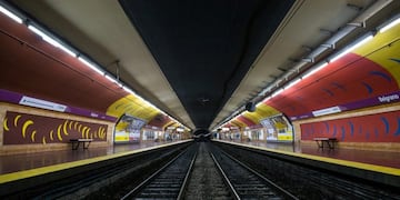 No habrá subtes de la línea E y el Premetro este martes a partir de las 21 horas. Foto: web.