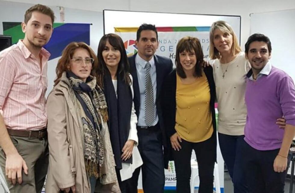 Capacitan a la Administración Pública en los Objetivos de Desarrollo Sostenible