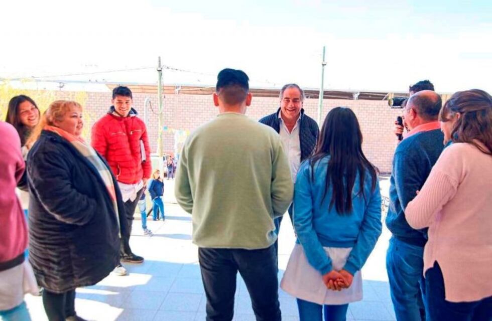 Julio Martinez: "El BEG siempre prometida por el oficialismo y nunca cumplida"