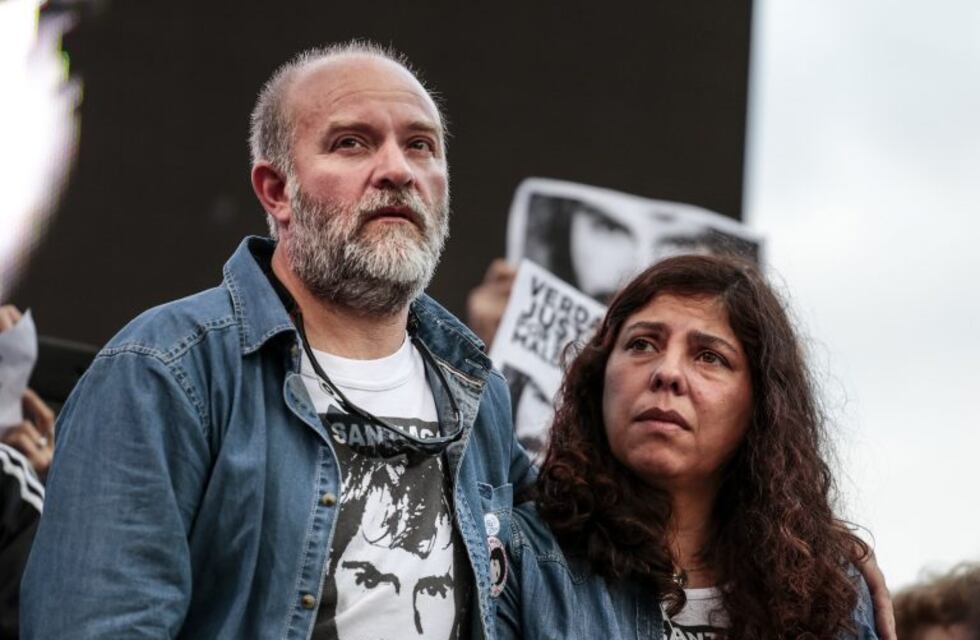 La familia de Santiago Maldonado apeló el cierre de la causa