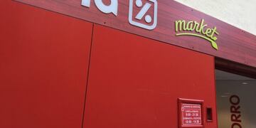 Supermercado Día\u002E (DPA)