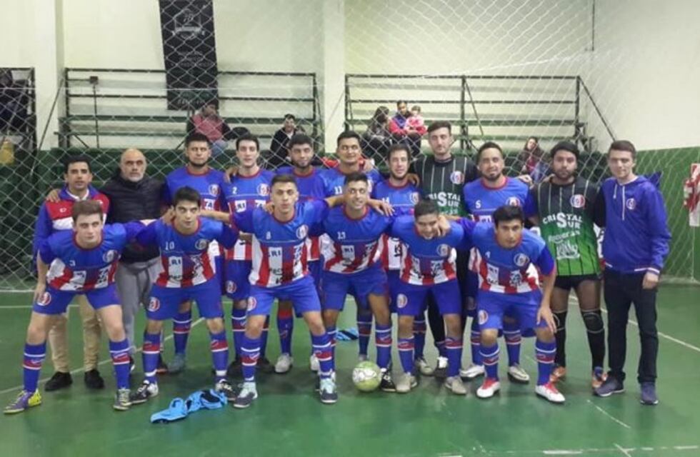 Empate de Rosario en su debut en la Liga Nacional de Futsal