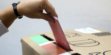 El padrón electoral se puede consultar en la provincia de Santa Fe\u002E (Archivo)