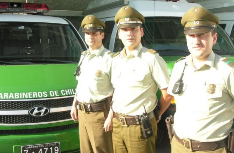 Mintió diciendo que era un "carabinero de Chile" para no ser detenido por la policia