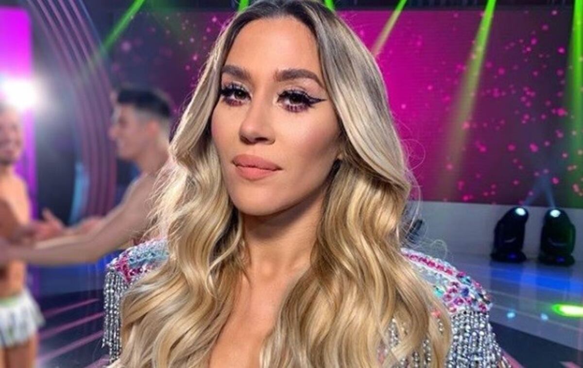 Jimena Barón (Instagram)