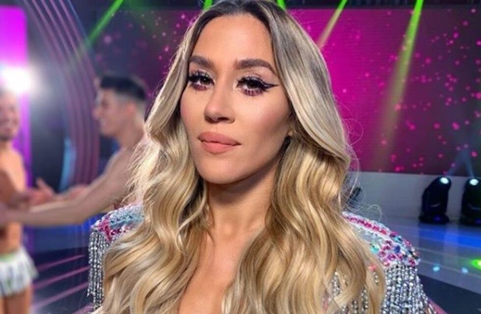 Jimena Barón la rompió en Spotify y celebró como más le gusta: con una foto muy jugada en Instagram