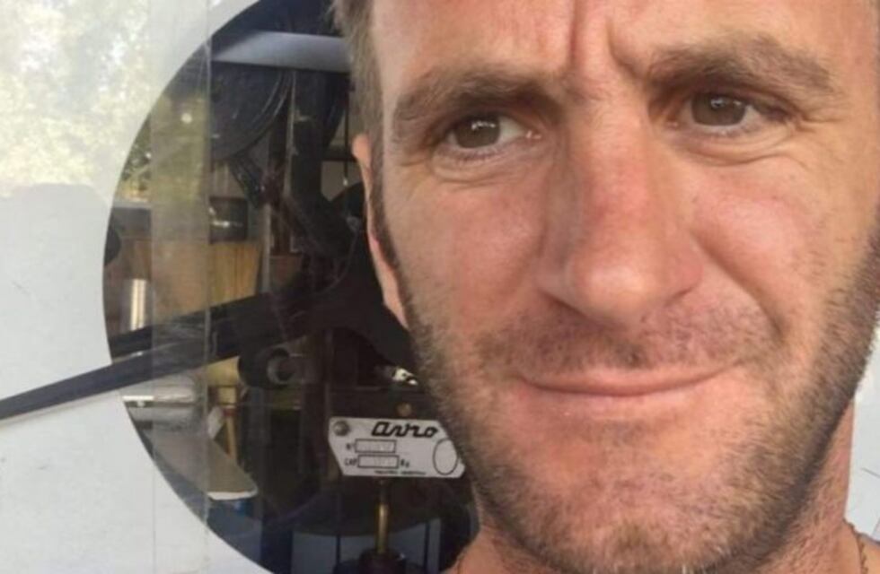 Luciano Franchetti: "El policía me disparó directamente contra mí"