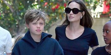 Shiloh Jolie-Pitt (Instagram)