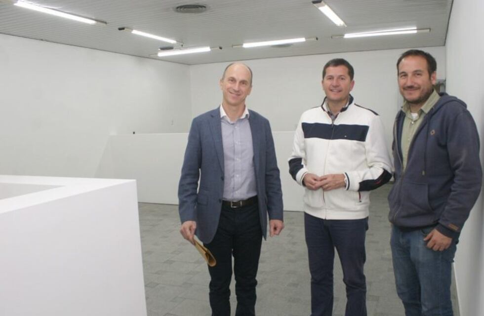 Firmaron el comodato por la nueva sede del Pami en Arroyito