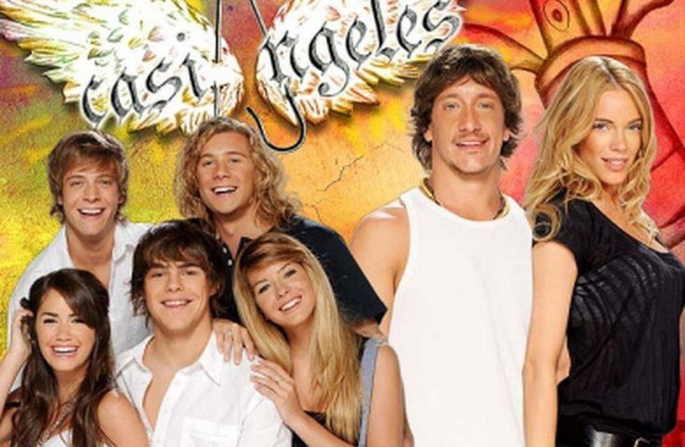 Vuelve "Casi Ángeles" a la televisión: Lali Espósito se puso "nostálgica" y bailó una de sus canciones