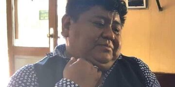 El desgarrador relato de Juan Carlos García\u002E (Web)