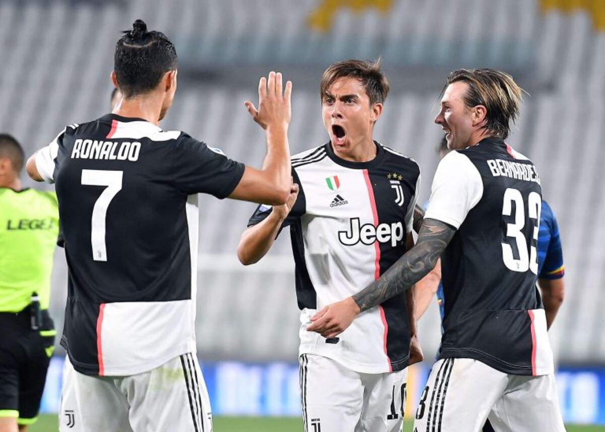 Gol de la Joya\u002E Hasta Cristiano lo festeja\u002E