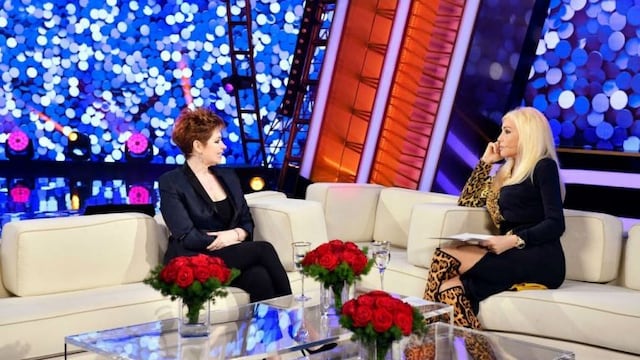 Andres del Boca y Susana (Prensa Telefe)