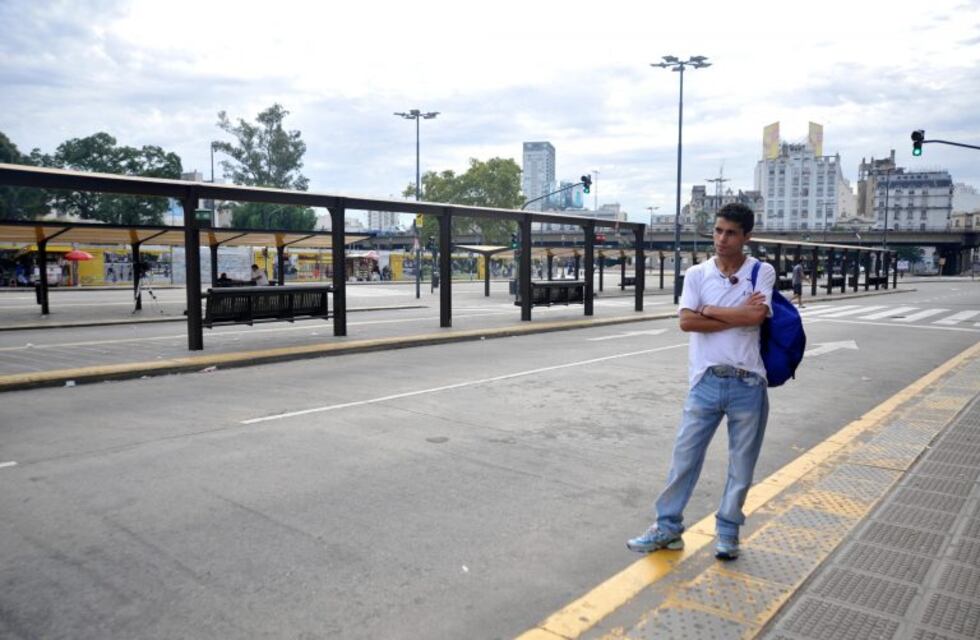 Cumbre de gremios del transporte: podrían anunciar un paro