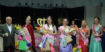 Paulina Ceballo Reina de El Tio