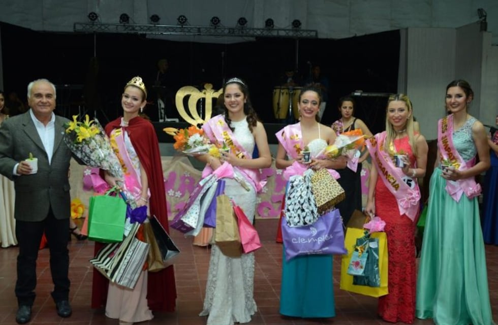 La reina electa en El Tío es Paulina Ceballos