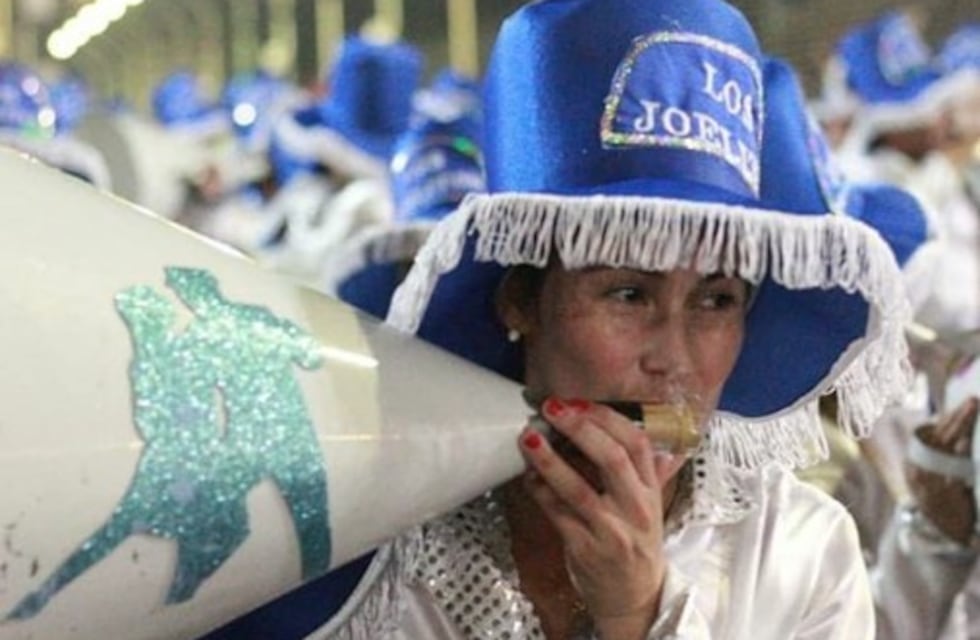 Segunda noche de los Corsos Populares Matecito