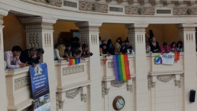 El debate en la Legislatura se cerró luego de algunas modificaciones al texto original\u002E