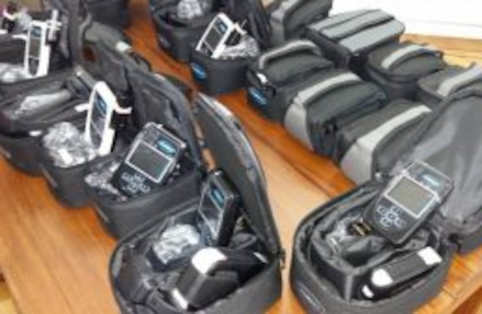 Mendoza es la primera provincia del país en utilizar pulseras electrónicas para víctimas de violencia de género