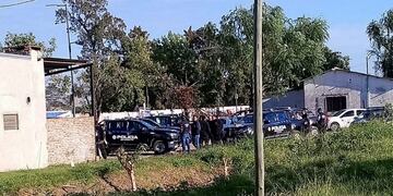 Policías del Comando Radioeléctrico son investigados por delitos\u002E