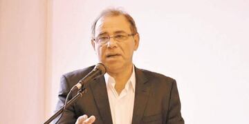 El intendente Eduardo Tassano explicó lo que ocurrió en el siniestro vial que fue partícipe\u002E