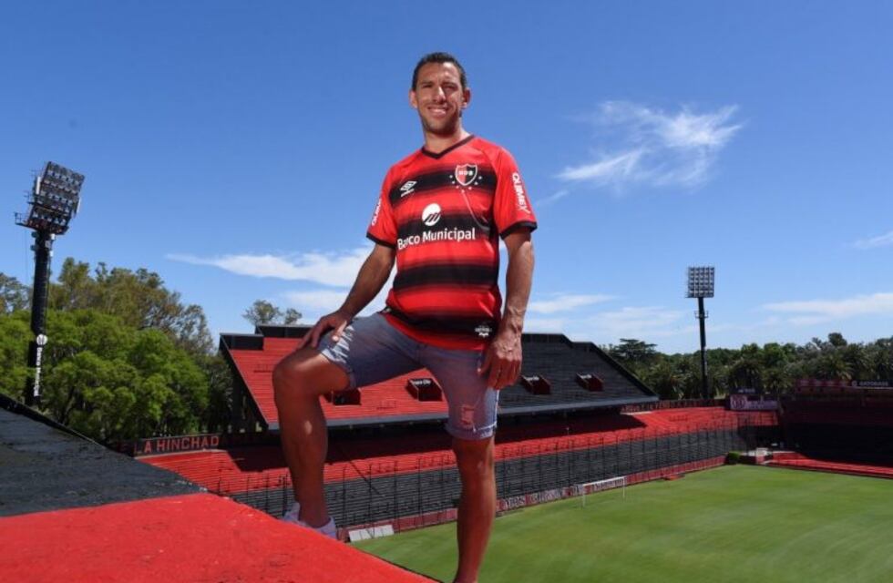 Newell's estrenará camiseta para enfrentar a Boca
