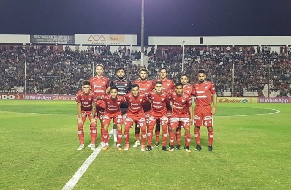 Nizzo y el empate de Instituto: "Fue justo"