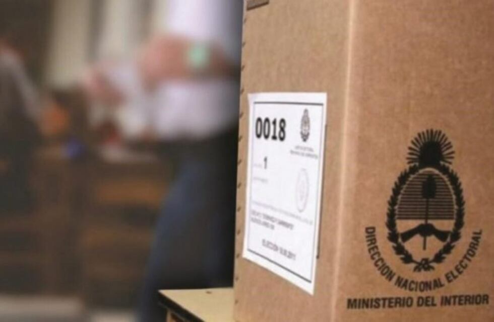 Consulta donde votas en las PASO