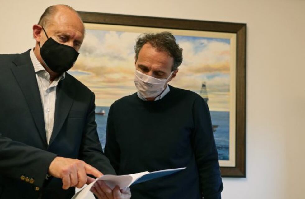 Nación prometió duplicar la inversión en obra pública en Santa Fe en 2021