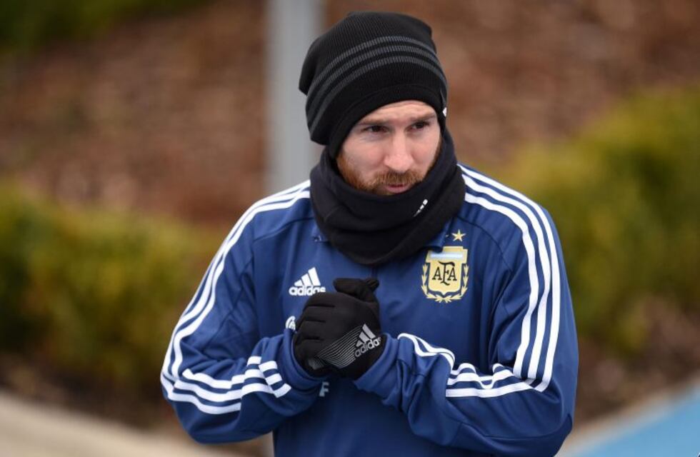Messi, ausente ante Italia por una sobrecarga muscular