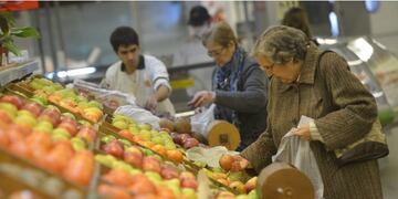 En los últimos doce meses, los precios crecieron en Córdoba más del 22%\u002E