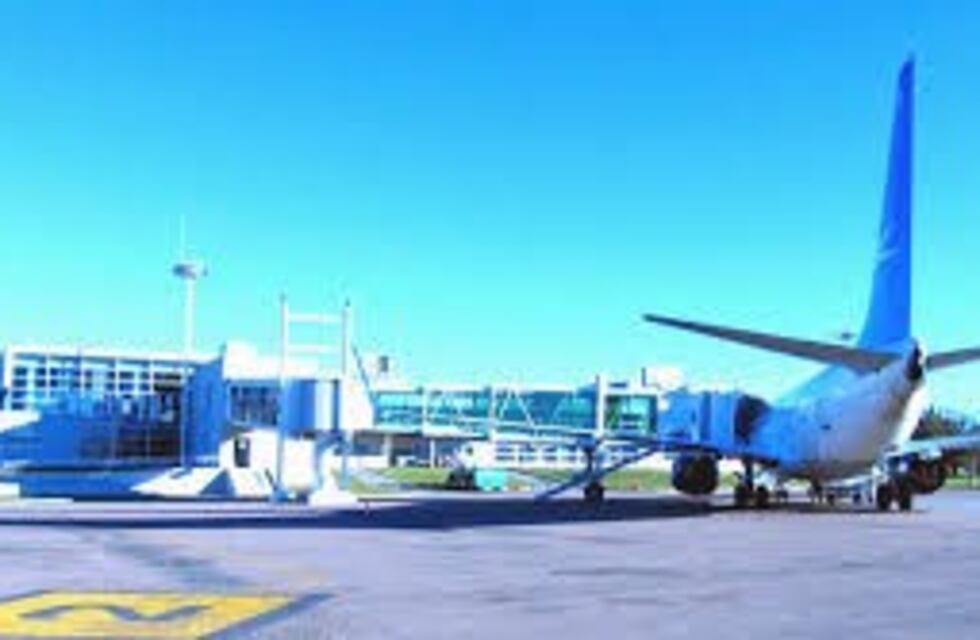 Disminuyó un 9,2% en marzo la cantidad de pasajeros en el aeropuerto de Bahía Blanca