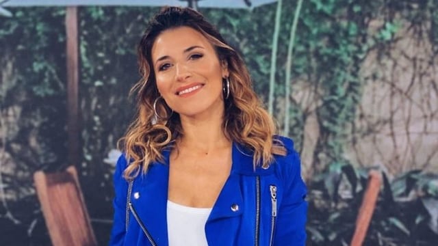 Mariana Brey publicó una foto retro en bikini en Instagram.
