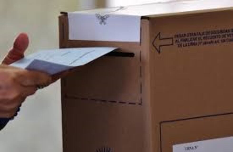 Los que no pudieran emitir su voto para las elecciones