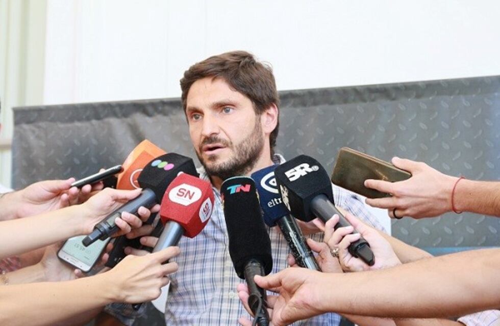 Pullaro dijo que los ataques a los edificios judiciales "no quedarán impunes"