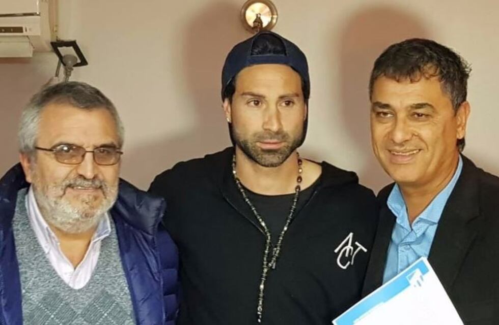 Lucchetti renovó su vínculo con Atlético Tucumán