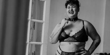 Cuerpos sin medidas \