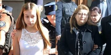 "Nahir es la peor de las reas", declaró la interna Griselda Bordeira