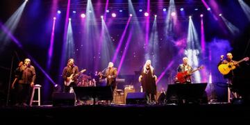 La Trova Rosarina en Gualeguaychú\nCrédito: Fiesta del Pescado y Vino Entrerriano