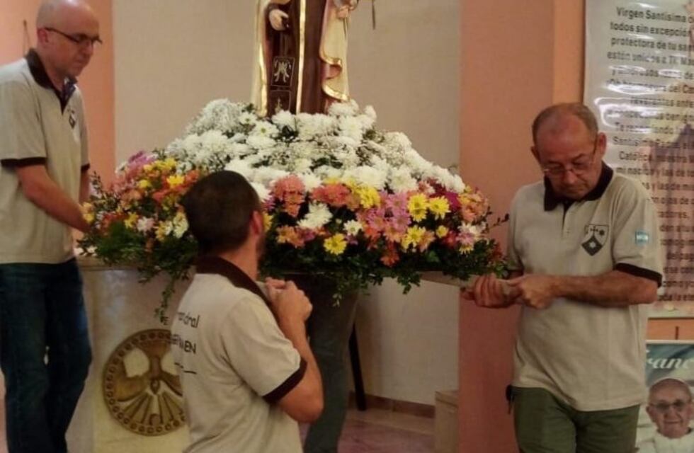 Feriado en Iguazú por el día de su Santa Patrona